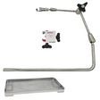 Karl Storz 28172HK Holding Socket Clamp with Articulated Stand L-Shaped Primis Medical