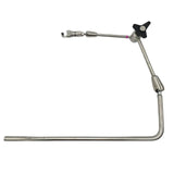 Karl Storz 28172HK Holding Socket Clamp with Articulated Stand L-Shaped Primis Medical