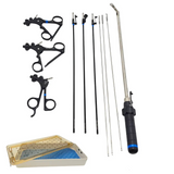 Karl Storz 30623GB Gastric Banding Retractor Set w/ CLICKline Instruments Primis Medical