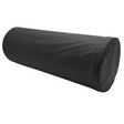 AliMed Surgical Positioning Foam Roll 16x6x6 Black Primis Medical