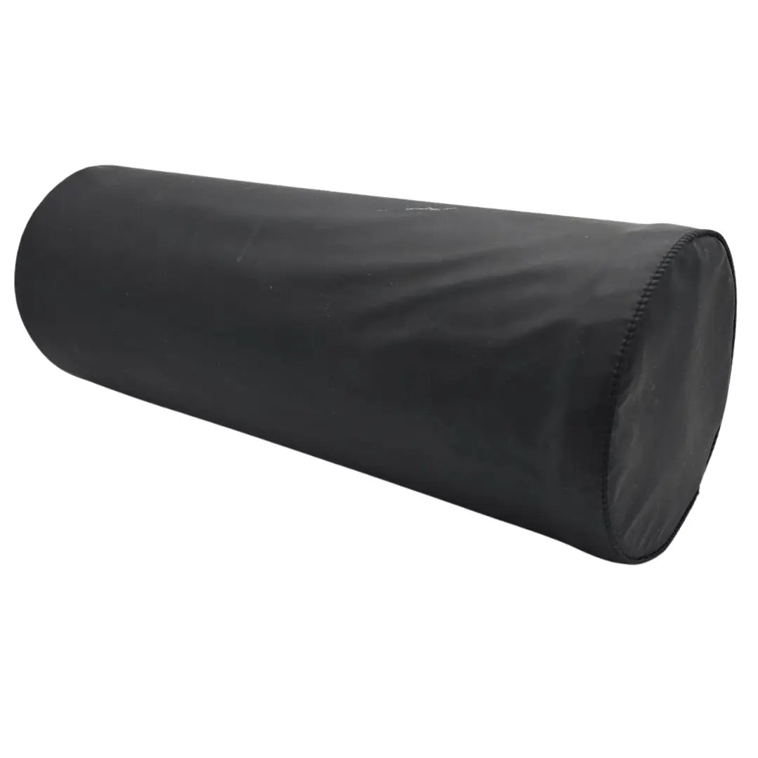 AliMed Surgical Positioning Foam Roll 16x6x6 Black Primis Medical