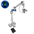 Carl Zeiss OPMI MD S5 Surgical Microscope System w/ Foot Control Primis Medical