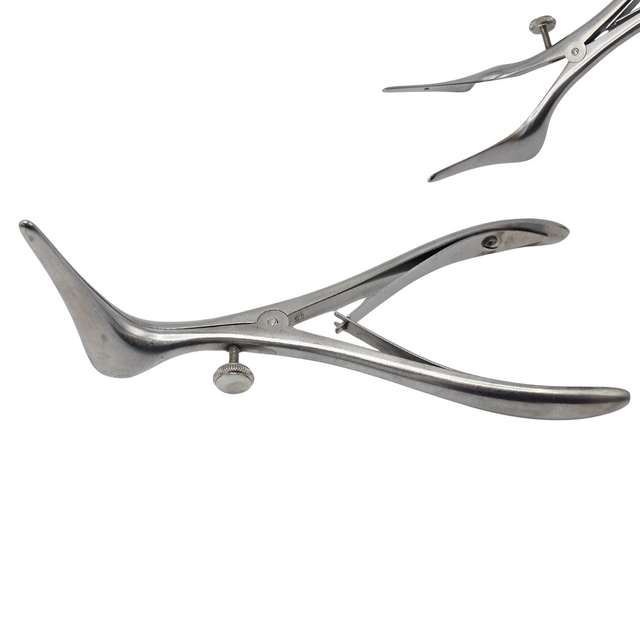 V. Mueller RH110 Killian Nasal Speculum Extra-Large Blade 85×8.5mm 5 Primis Medical