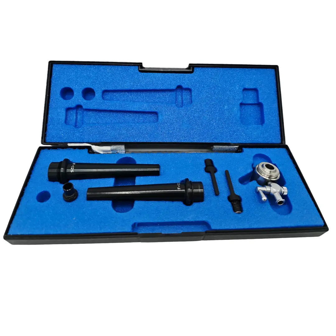 Sharplan 15125 Handpiece Set 125mm Fixed Focus w/ Tubes & Accessories Primis Medical