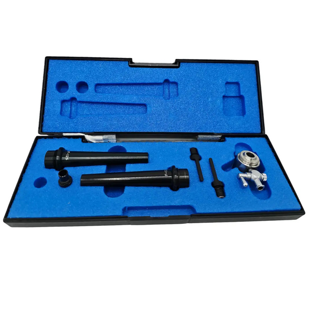 Sharplan 15125 Handpiece Set 125mm Fixed Focus w/ Tubes & Accessories Primis Medical