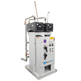 Beacon Medaes Medical Vacuum Pump System Duplex Oil-Less 208V Hospital Suction Primis Medical