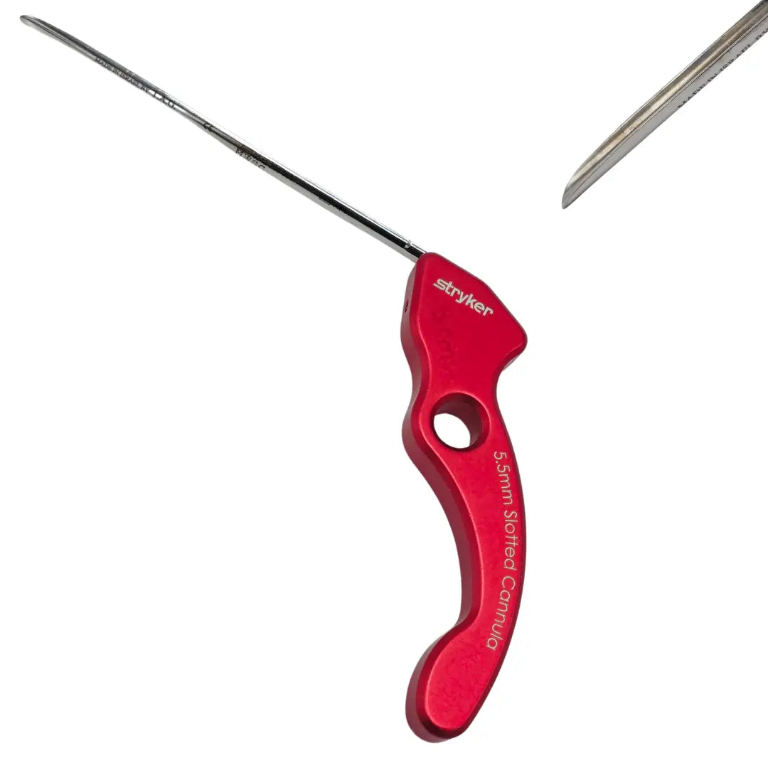 Stryker 0242-200-001 Hip Arthroscopy Cannula 5.5mm Primis Medical