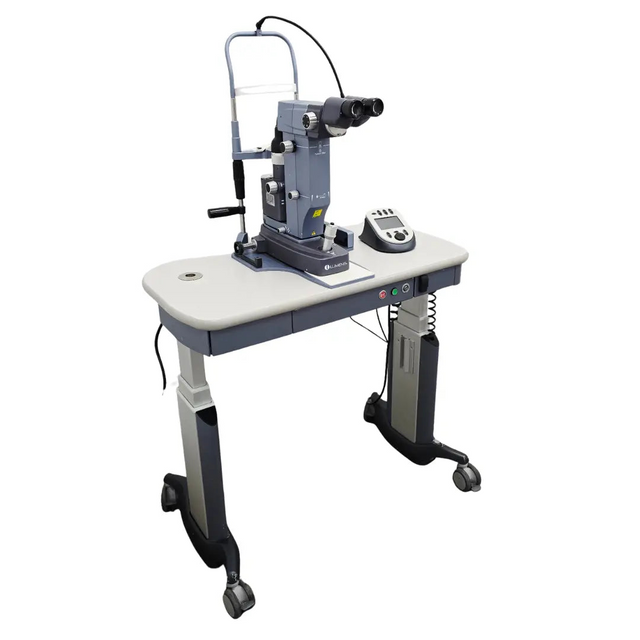 Lumenis Selecta Duet SLT/YAG Ophthalmic Laser System with Power Table Primis Medical