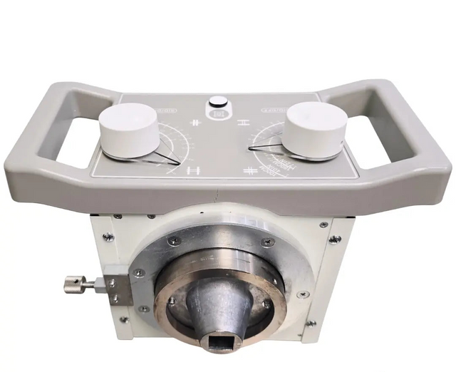 Yoshida Denzai Kogyo YS-3GA Collimator 24V 6A SN YM250217004 for X-Ray Systems Primis Medical