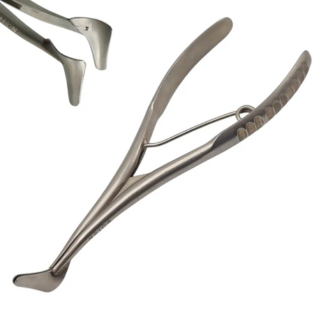 Storz N2108 Nasal Speculum 10mm Blade Reusable ENT 5" Primis Medical