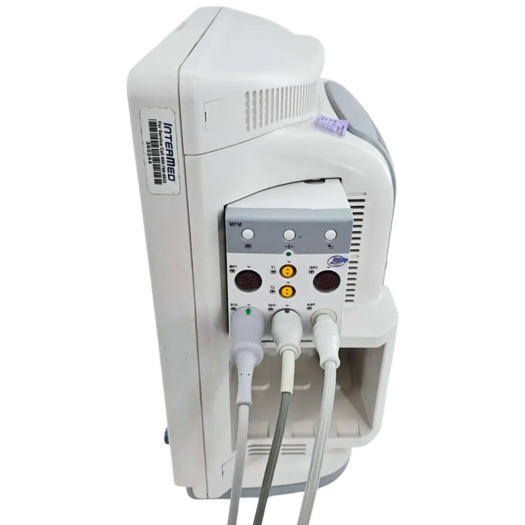 Mindray Passport 17m Patient Monitor MPM Module ECG SpO2 NIBP w/Cables Certified Primis Medical