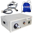 Sunoptics SolarMaxx 180 Xenon Light Source w/ SL3-110-VH Headlight Primis Medical