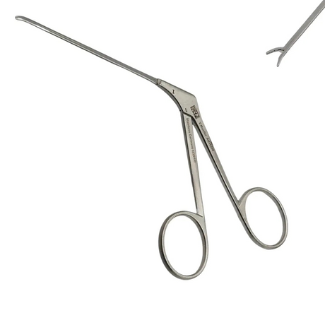 V. Mueller AU18200 McGee Wire Crimping Forceps Delicate 3" ENT Primis Medical