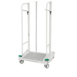 Carestream 5940 DR Long Length Imaging Stand Radiography System Carestream