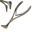 Gyrus ACMI Explorent 141603 Nasal Speculum 16mm Blade 5.7in Primis Medical