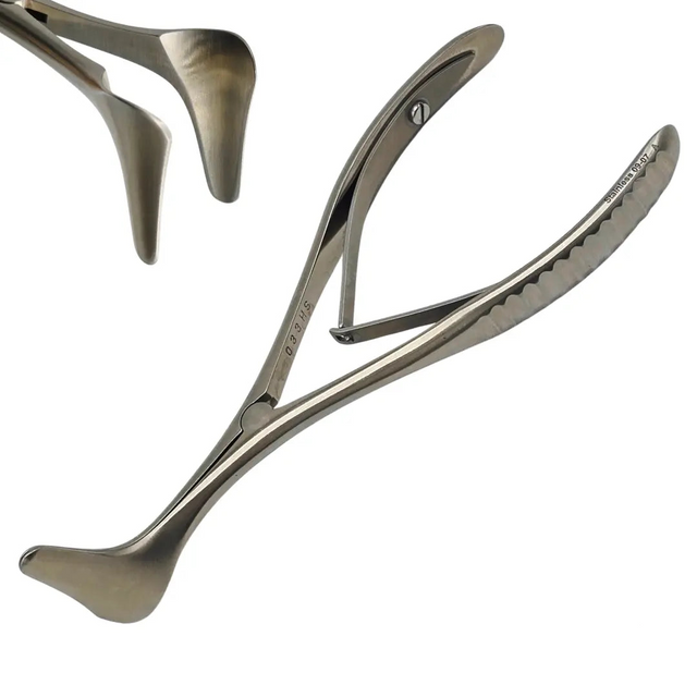 Gyrus ACMI Explorent 141603 Nasal Speculum 16mm Blade 5.7in Primis Medical