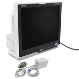 Mindray Passport 17m Patient Monitor MPM Module ECG SpO2 NIBP w/Cables Certified Primis Medical