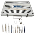 Karl Storz Ophthalmic Microsurgery Instrument Set with Case 15 Pieces Primis Medical