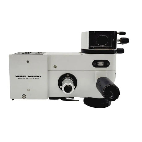 Leica 1044367 Wild f=200mm SL Ophthalmology Surgical Microscope Body Leica