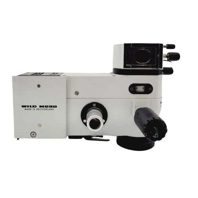 Leica 1044367 Wild f=200mm SL Ophthalmology Surgical Microscope Body Leica