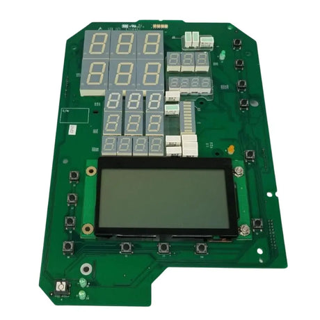 Mindray 6101-30-46609 LCD Assembly Board from Accutorr V Mindray