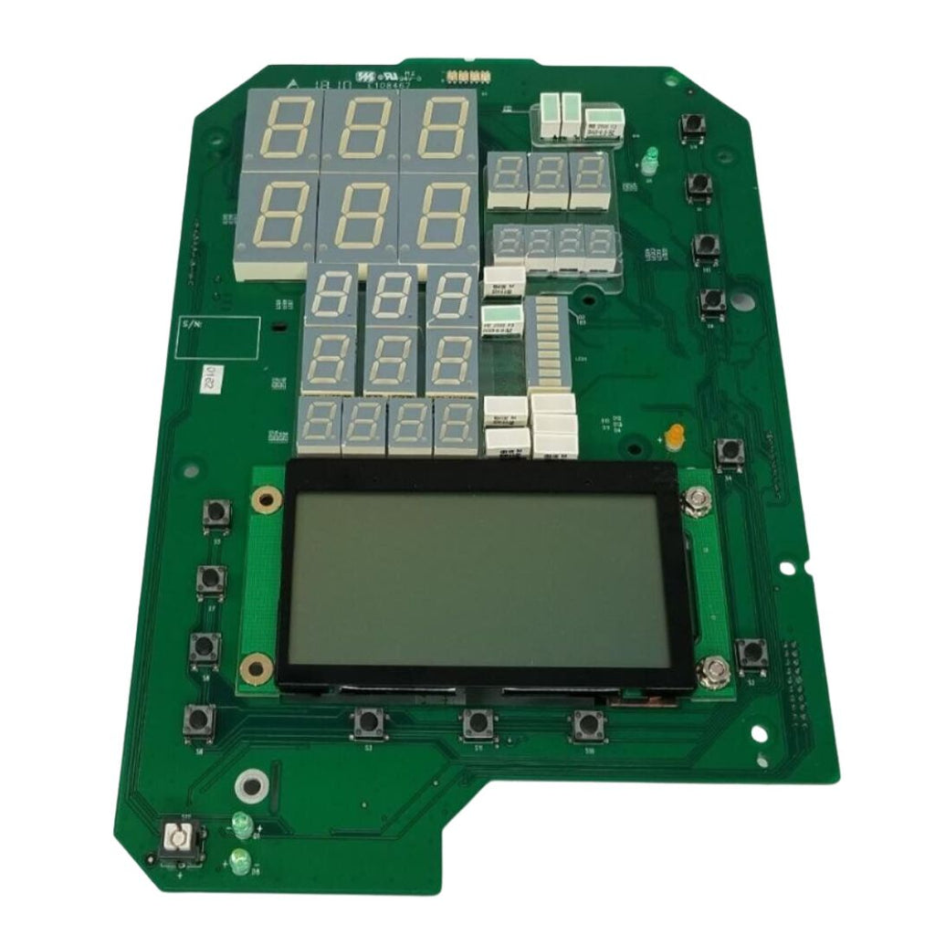 Mindray 6101-30-46609 LCD Assembly Board from Accutorr V