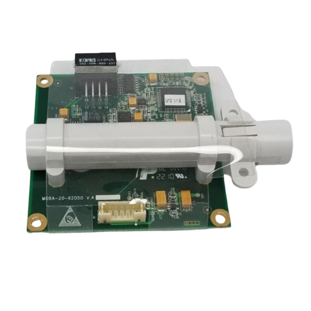 Mindray M09A-30-62051 Temp Main Assembly Board from Accutorr V Patient Monitor