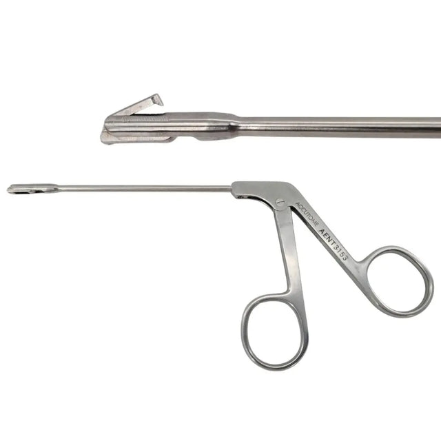 Accutome AENT3153 3.5mm Antrum Punch Forceps Backbite 7-3/4" Accutome