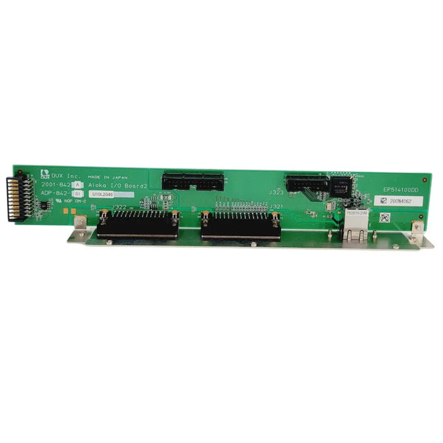 Aloka EP514100 DD I/O Board Assembly from an Aloka Alpha 10 Pro Sound Aloka