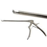 Weck 388336 Spurling Kerrison Laminectomy Rongeur Angled Forward 6mm 11" Weck