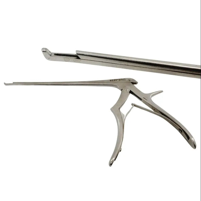 Weck 388322 Spurling Kerrison Laminectomy Rongeur 2mm 40° Up 10-1/2" Weck