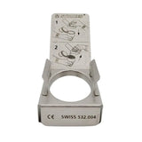 Synthes 532.004 Battery Insertion Shield 5-1/2" Synthes