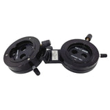 Leica Wild fOb=300mm & fOb=400mm Surgical Microscope Dual Head Bridge 397119 Leica