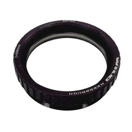Leica Wild Heerbrugg f=250mm Surgical Microscope Objective 407743 Leica
