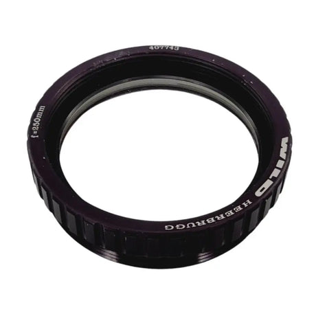 Leica Wild Heerbrugg f=400mm Surgical Microscope Objective 382172 Leica