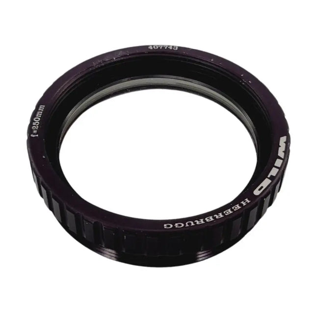 Leica Wild Heerbrugg f=400mm Surgical Microscope Objective 382172 Leica