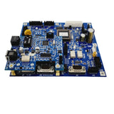 Carestream AY40-073S QCB Interface Board Assembly PC40-006S Rev F Carestream