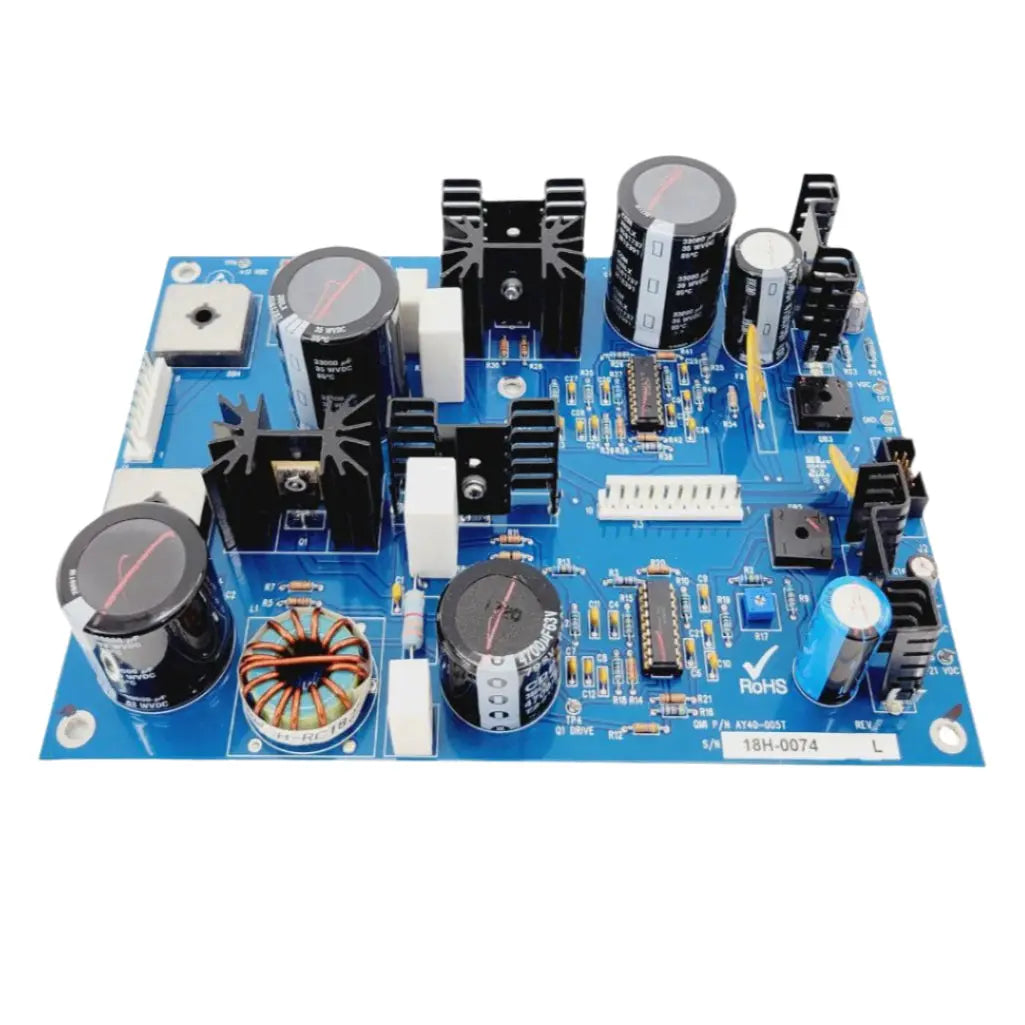 Carestream AT40-005T Rev L Power Supply Board Assembly PC40-005T Rev D Carestream