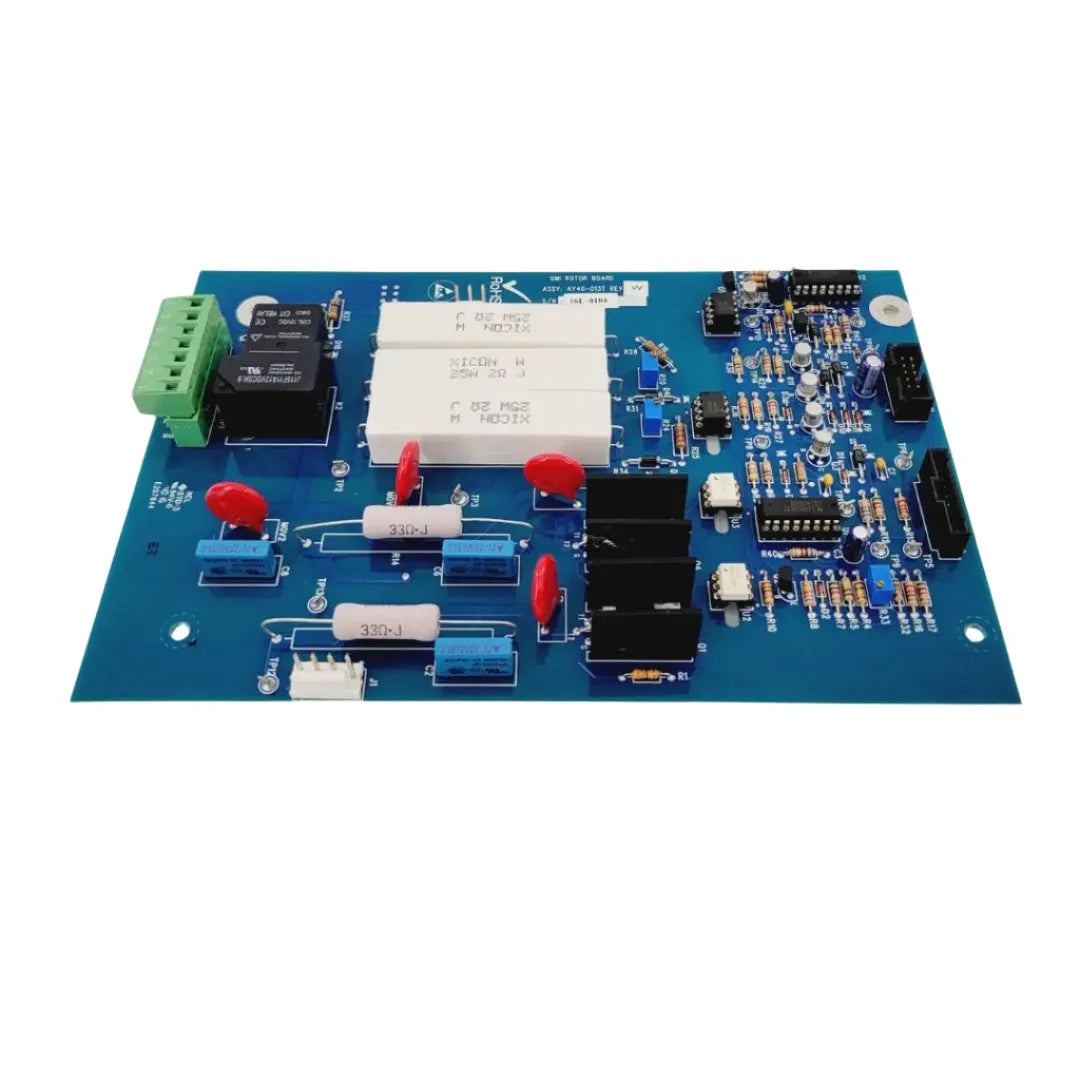 Carestream AY40-013T Rev W QIM Rotor Board Assembly PC40-013T Rev D Carestream