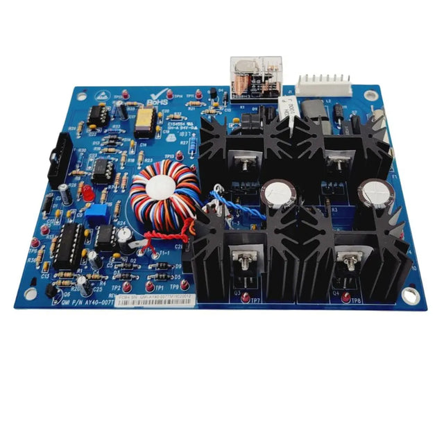 Carestream AY40-007T Filament Control Board Assembly PC40-007 Rev F Carestream