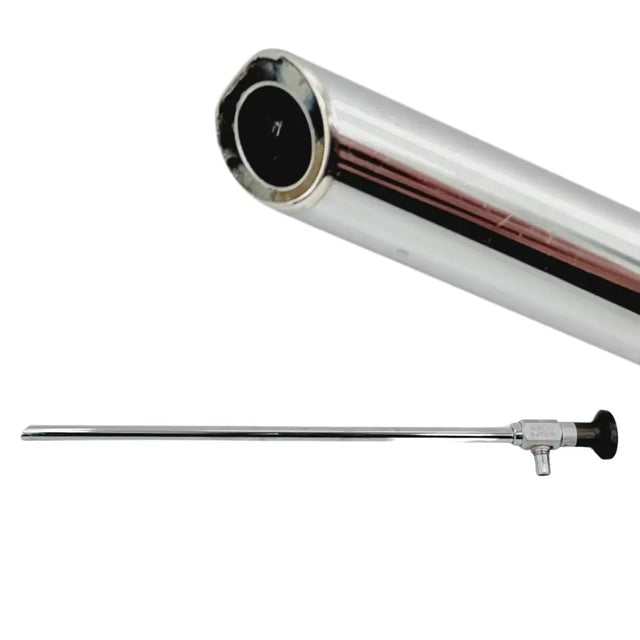 Wisap 7620C3 Semm System HD Hysteroscope 30° Wisap