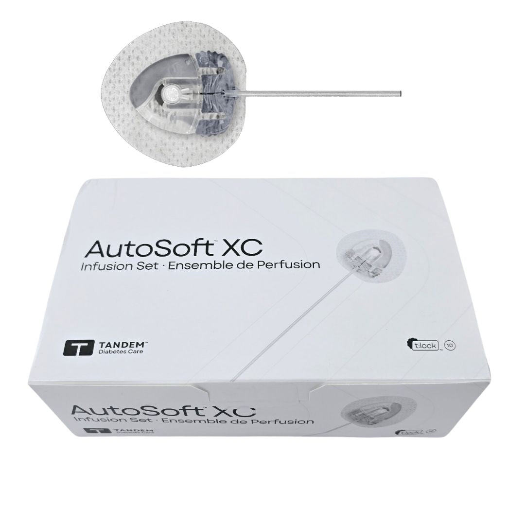 Tandem buy AutoSoft XC Infusion Set