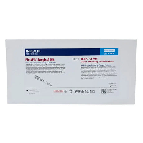 Blom-Singer Technologies TP 1612 FirstFit Voice Prosthesis Kit 16Fr. / 12mm Blom-Singer