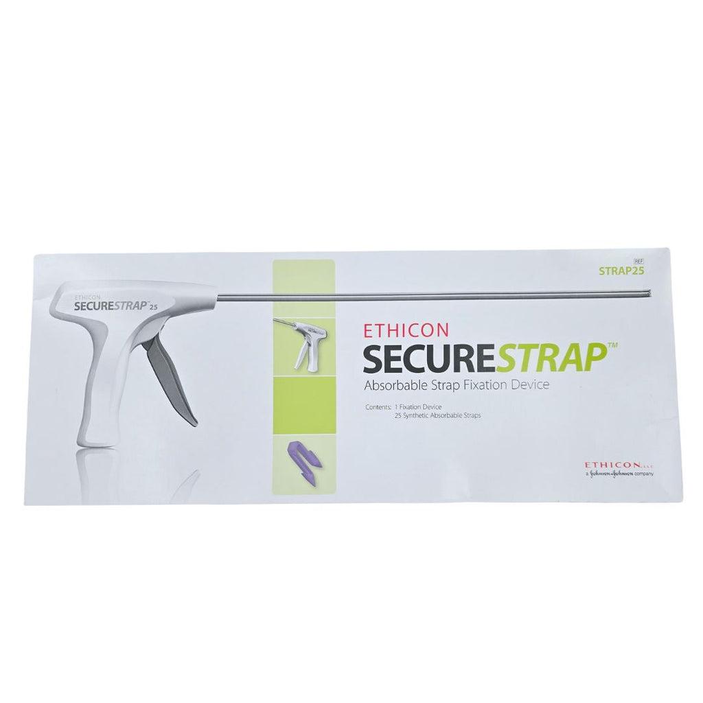 Ethicon STRAP25 Absorbable Strap Fixation Device