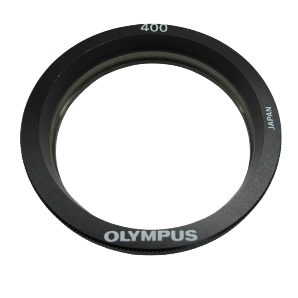 Olympus 400 Lens