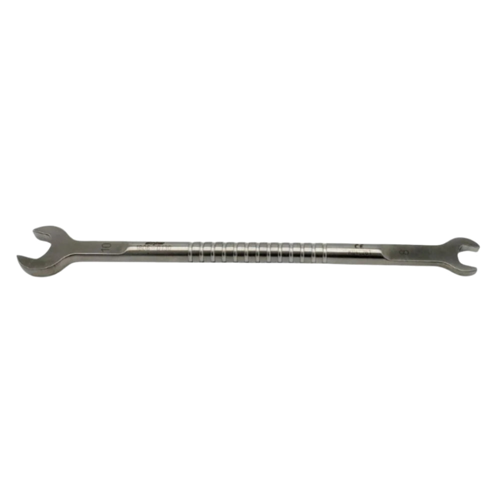 Stryker 1806-0130 Spanner Wrench 8/10mm Orthopedic 6-1/2"