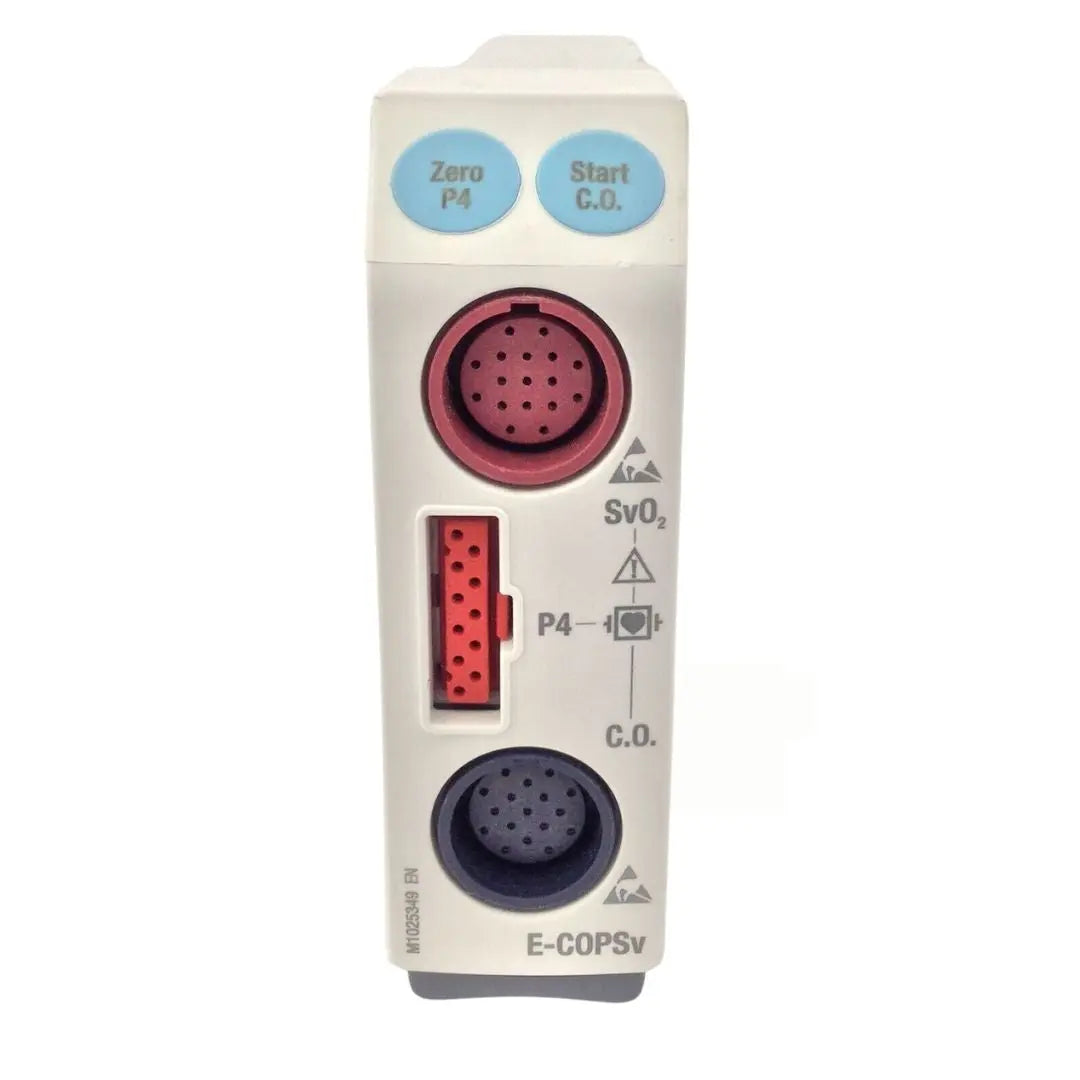 GE Datex-Ohmeda E-COPSV-00 Cardiac Output Module - Primis Medical