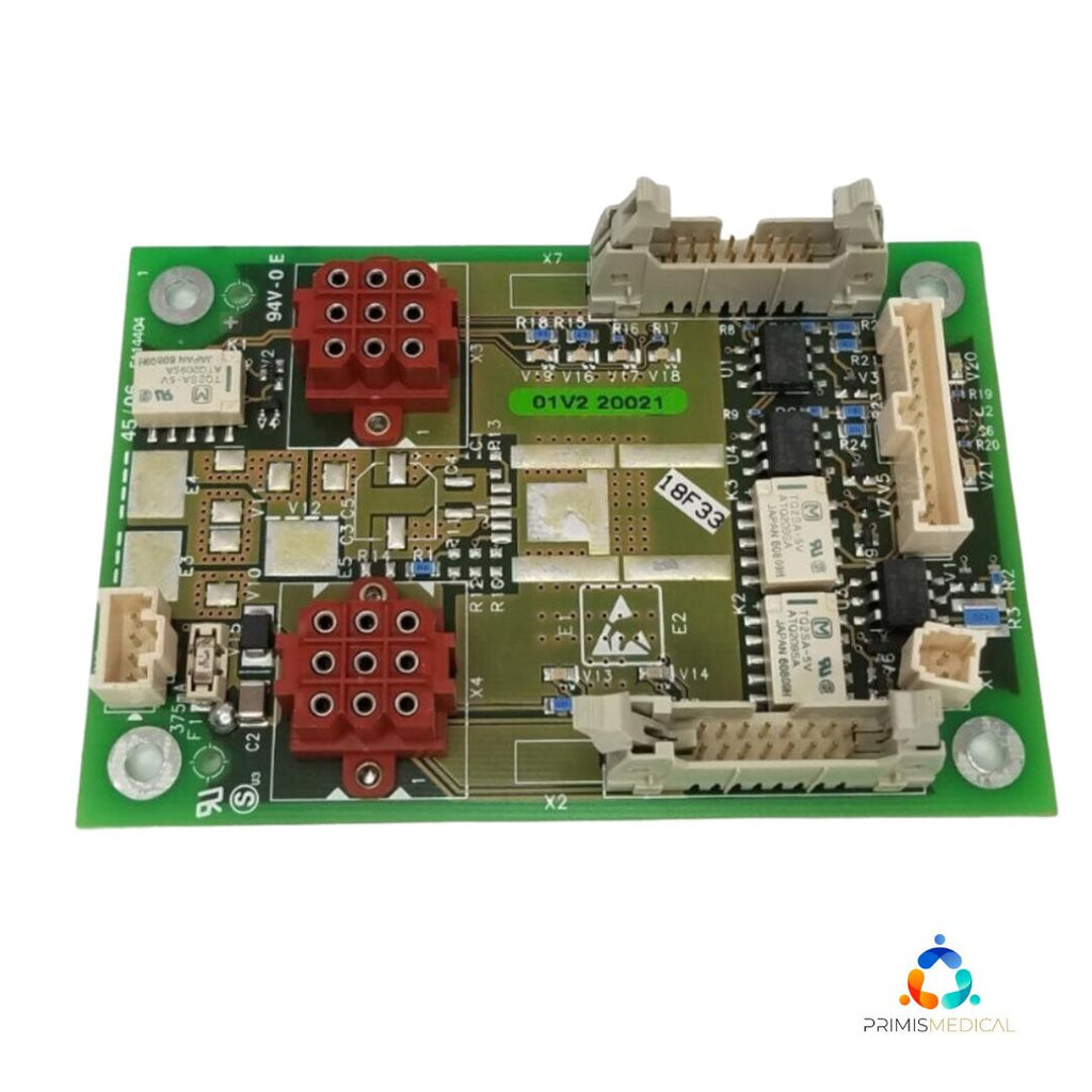 Siemens 08370988 Assembly Board from Arcadis Varic C Arm