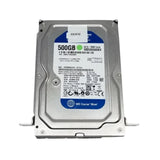Philips IU22 Ultrasound Western Digital 500GB WD5000AAKX-221CA1 Hard Drive Philips