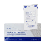 Ethicon 1952 Surgicel Original 4" x 8" Absorbable Hemostat Box Of 12 Ethicon